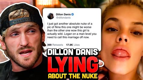 nina agdal leaks|Andrew Schulz REACTS To Logan Paul & Nina Agdal LEAKED。